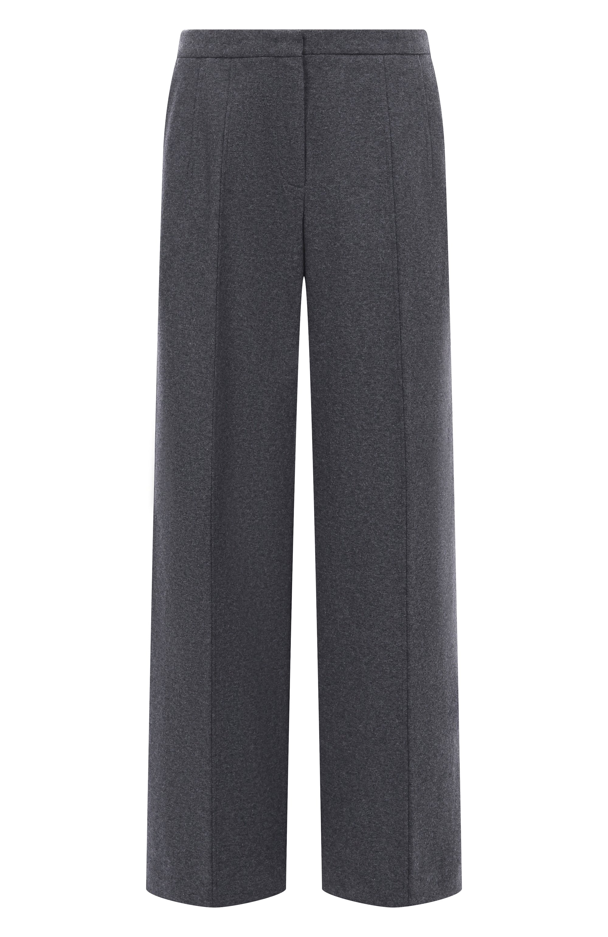 Брюки из шерсти и хлопка 12 STOREEZ, арт. 134997, фото 1