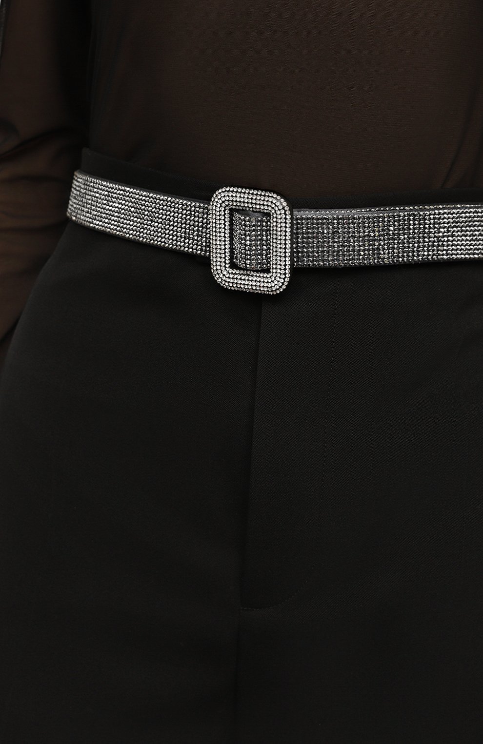 Текстильный ремень BENEDETTA BRUZZICHES, арт. 5289, фото 2