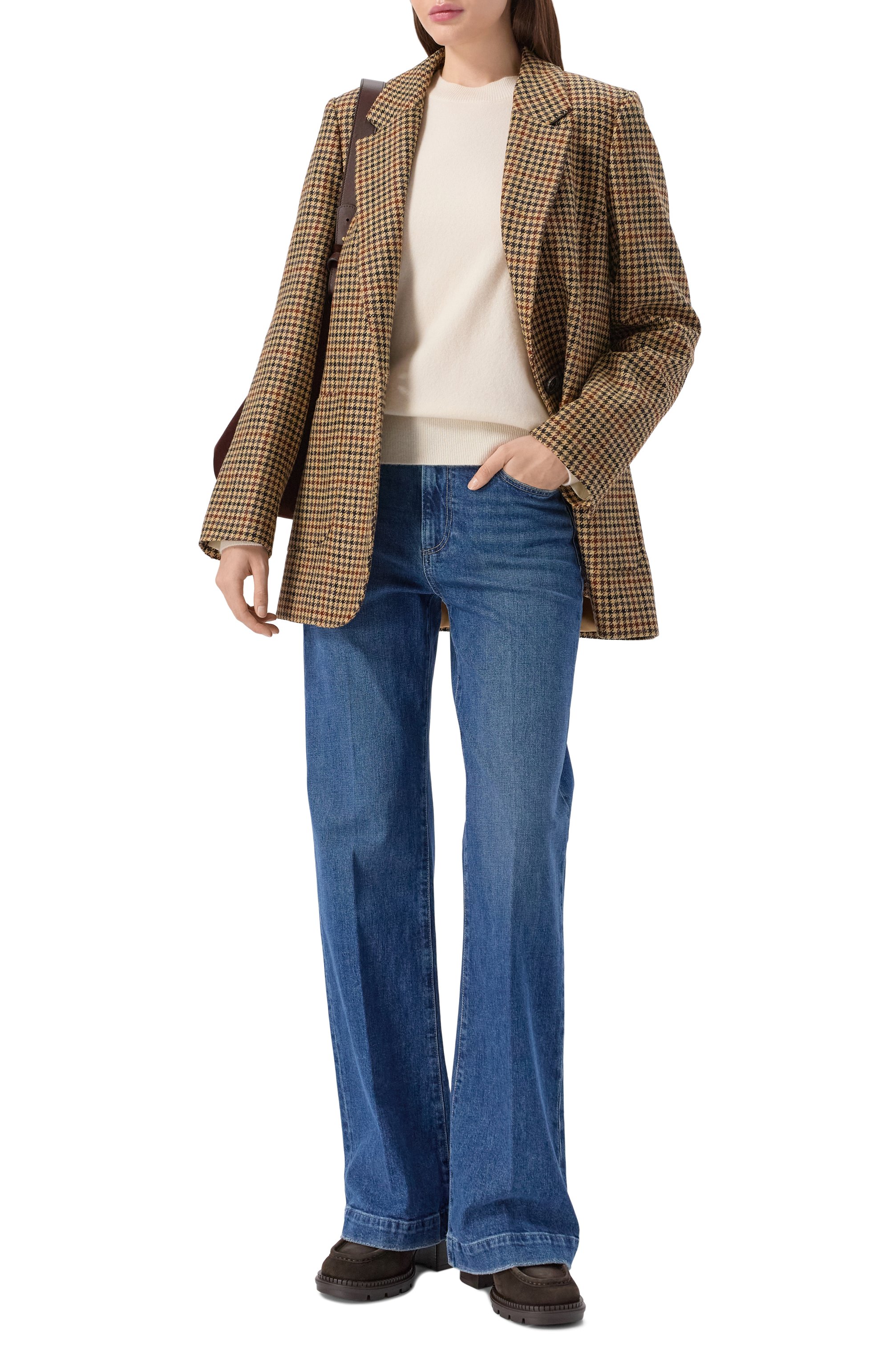 Замшевые туфли concept 80 CASADEI, арт. 1D315A0811/C2884, фото 3