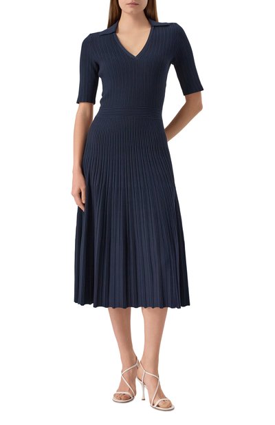 Платье из вискозы BOSS, арт. 50534131, фото 3