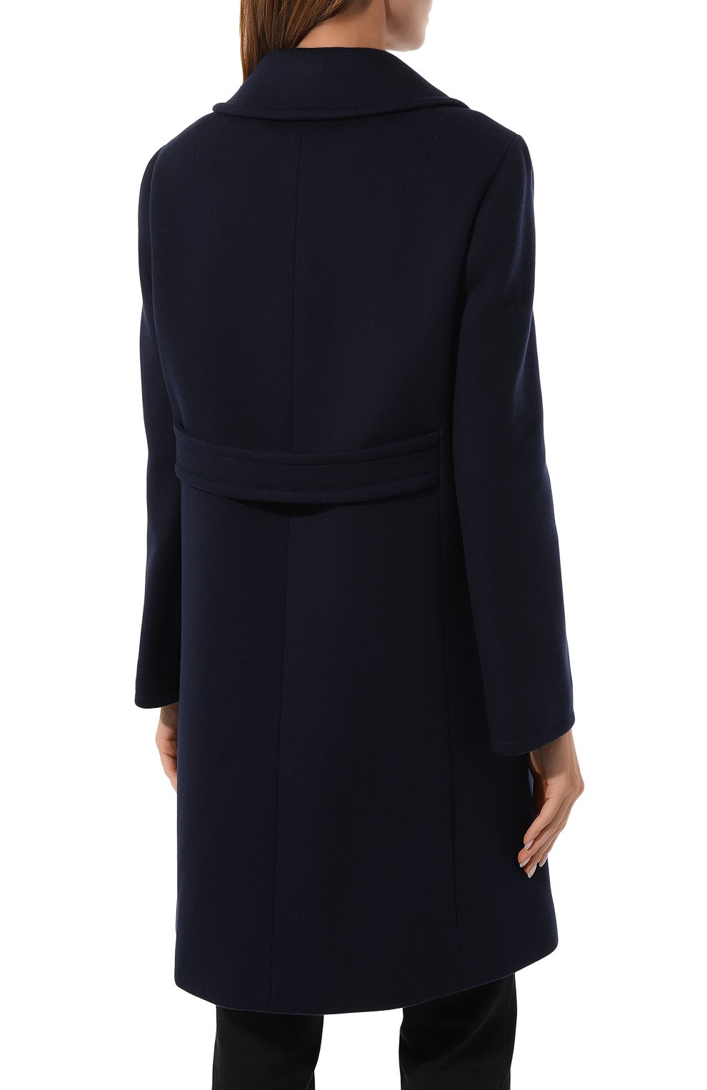 Шерстяное пальто GUCCI, арт. 626300 ZHW03, фото 4