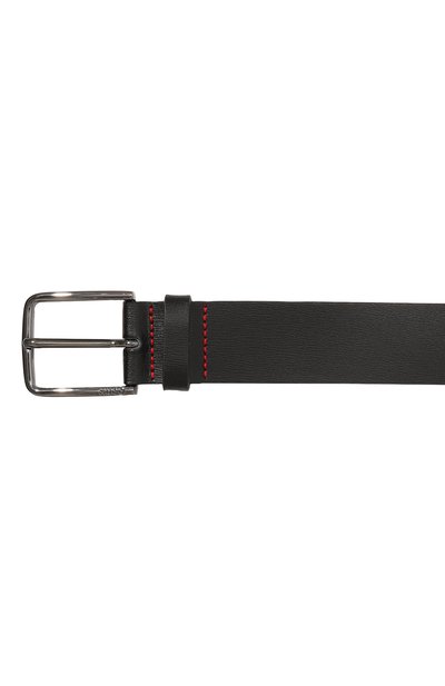 Кожаный ремень HUGO, арт. 50491997, фото 4