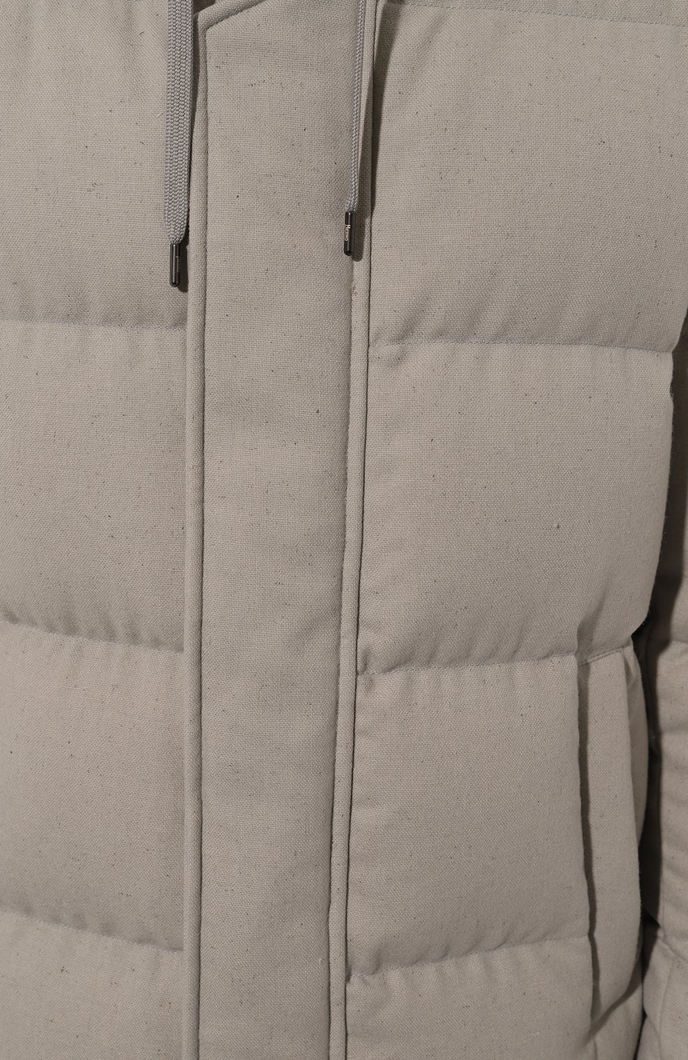 Шерстяной пуховик HERNO, арт. PI001143U-RUS/33279, фото 5