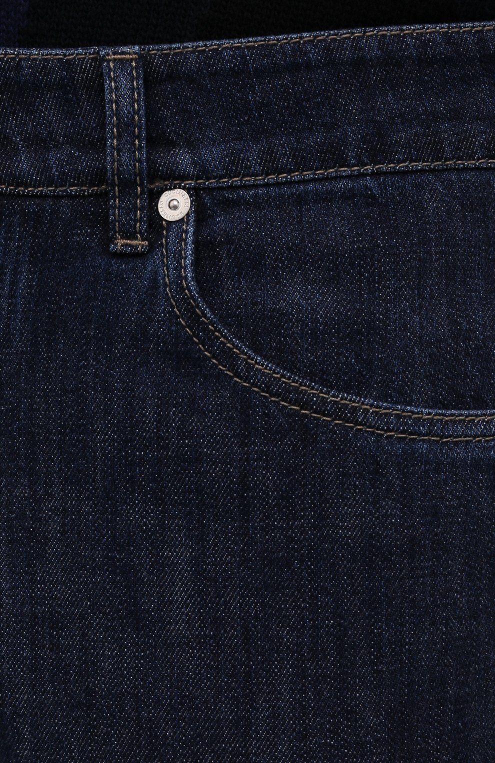 Джинсы traditional fit BRUNELLO CUCINELLI, арт. M0Z37B2210, фото 5