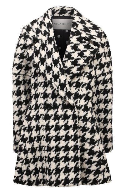 Женское пальто NINA RICCI, арт. 24ACMA002W00356