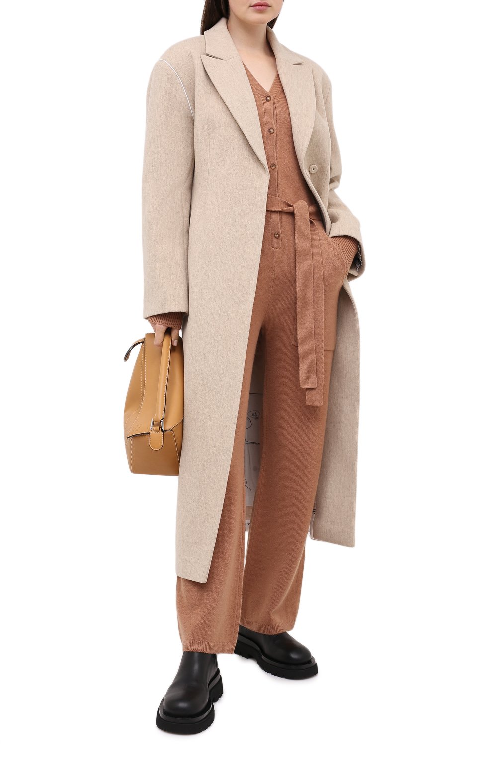 Шерстяной комбинезон JOSEPH, арт. JF004788, фото 2