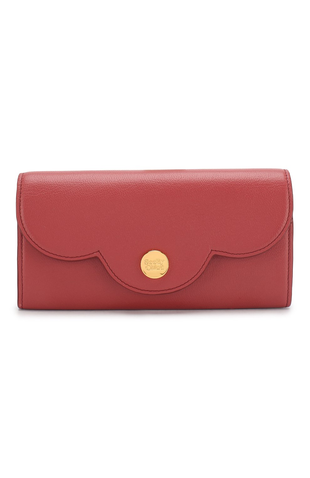 Кожаный кошелек SEE BY CHLOÉ, арт. CHS18UP786388, фото 1