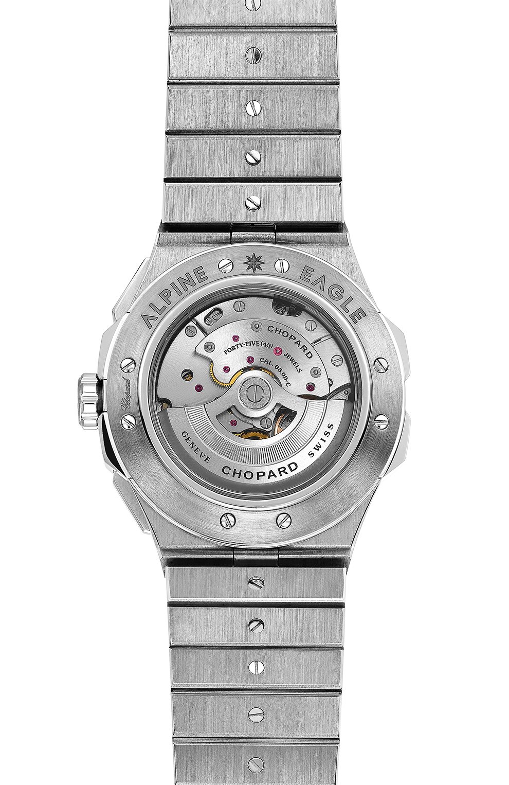 Часы alpine eagle CHOPARD, арт. 298609-3001, фото 3