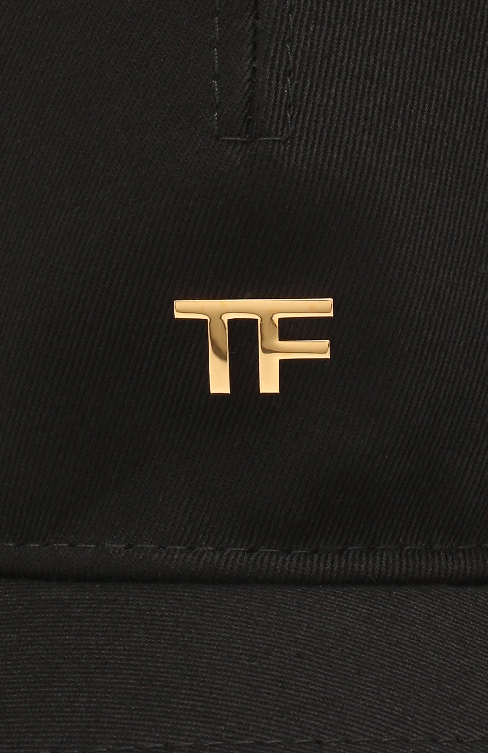 Хлопковая бейсболка TOM FORD, арт. WH002T-TCN008, фото 3