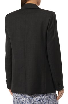 Шерстяной жакет ISABEL MARANT, арт. 24P/VE0264FA-B1F01I, фото 4