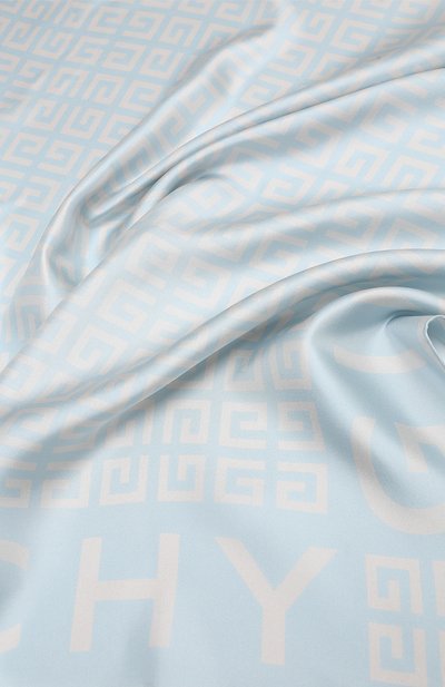 Шелковый платок GIVENCHY, арт. GW9090/SQ719, фото 4