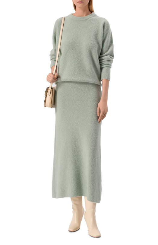 Кашемировый свитер MVST M25.1MW.K104 Зелёный  M25.1MW.K104 Фото 2