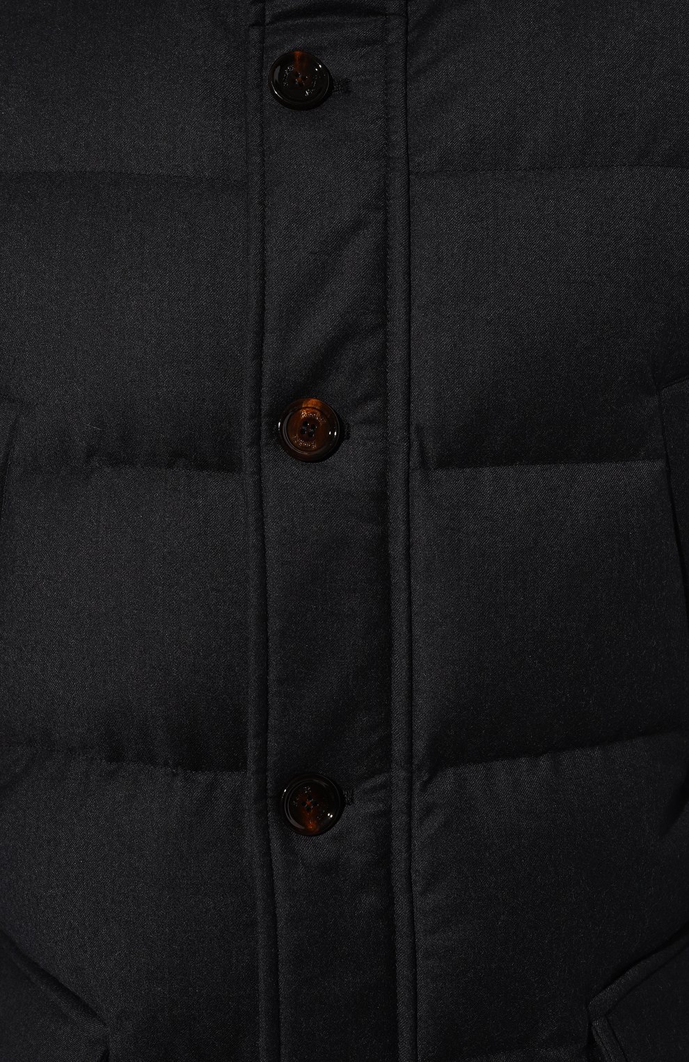 Пуховик barbieri-ll с отделкой из енота MOORER, арт. IREIBRA-LL_SET, фото 5