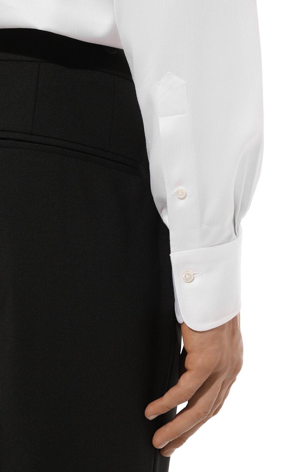 Хлопковая сорочка ALESSANDRO GHERARDI, арт. BR1-2G-7T/7320, фото 6