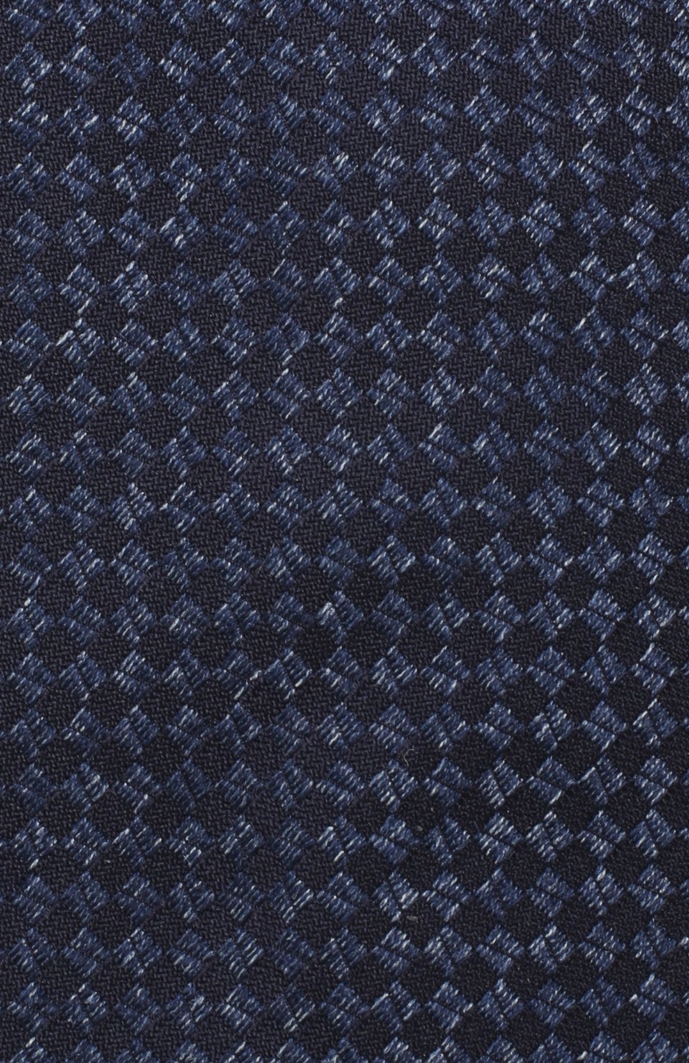 Шелковый галстук CORNELIANI синего цвета по цене 11500 руб., арт. 83U302-9120429/00, фото 3 Шелковый галстук CORNELIANI, арт. 83U302-9120429/00, фото 3