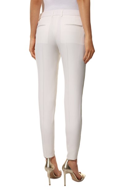 Шерстяные брюки SAINT LAURENT, арт. 516111/Y513W, фото 4