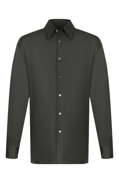 Мужская хлопковая рубашка ZILLI, арт. ZSSH20M0100V00000_002