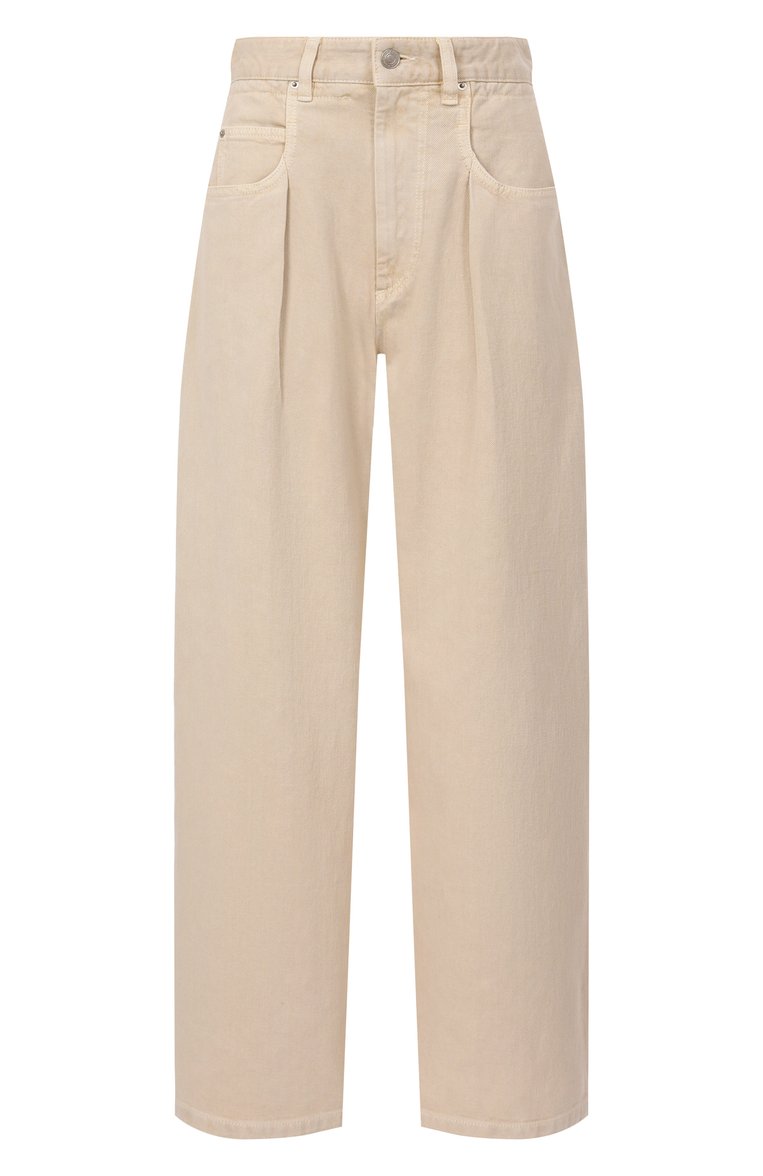 Джинсы ISABEL MARANT ETOILE, арт. 25PPA0501FB/C1H01E, фото 1