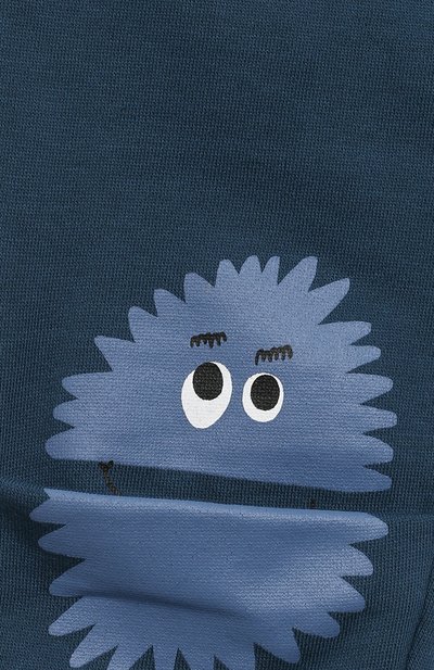 Хлопковые джоггеры STELLA MCCARTNEY, арт. TT6540, фото 3