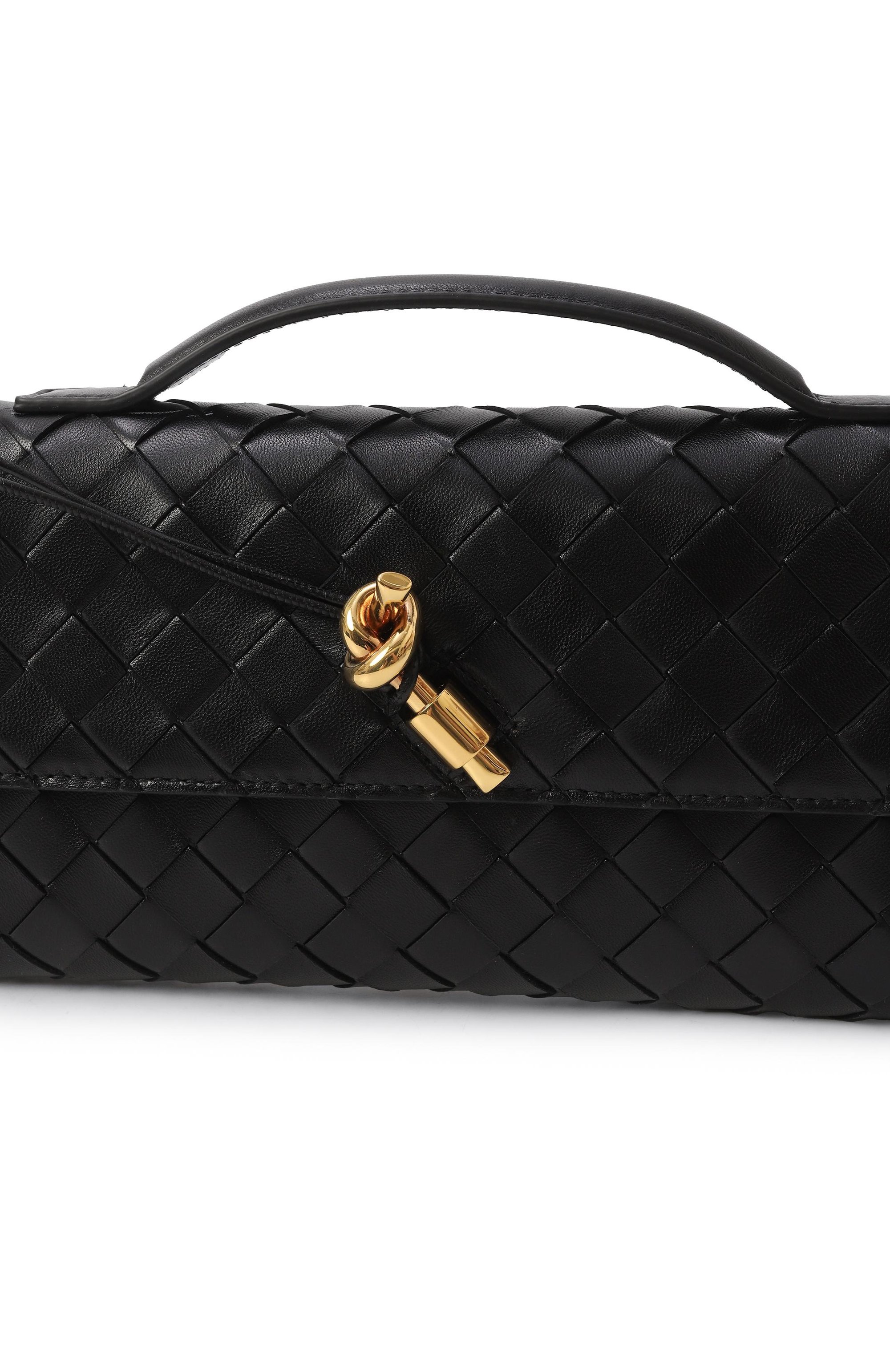 Клатч andiamo BOTTEGA VENETA, арт. 741511/VCPP3, фото 3