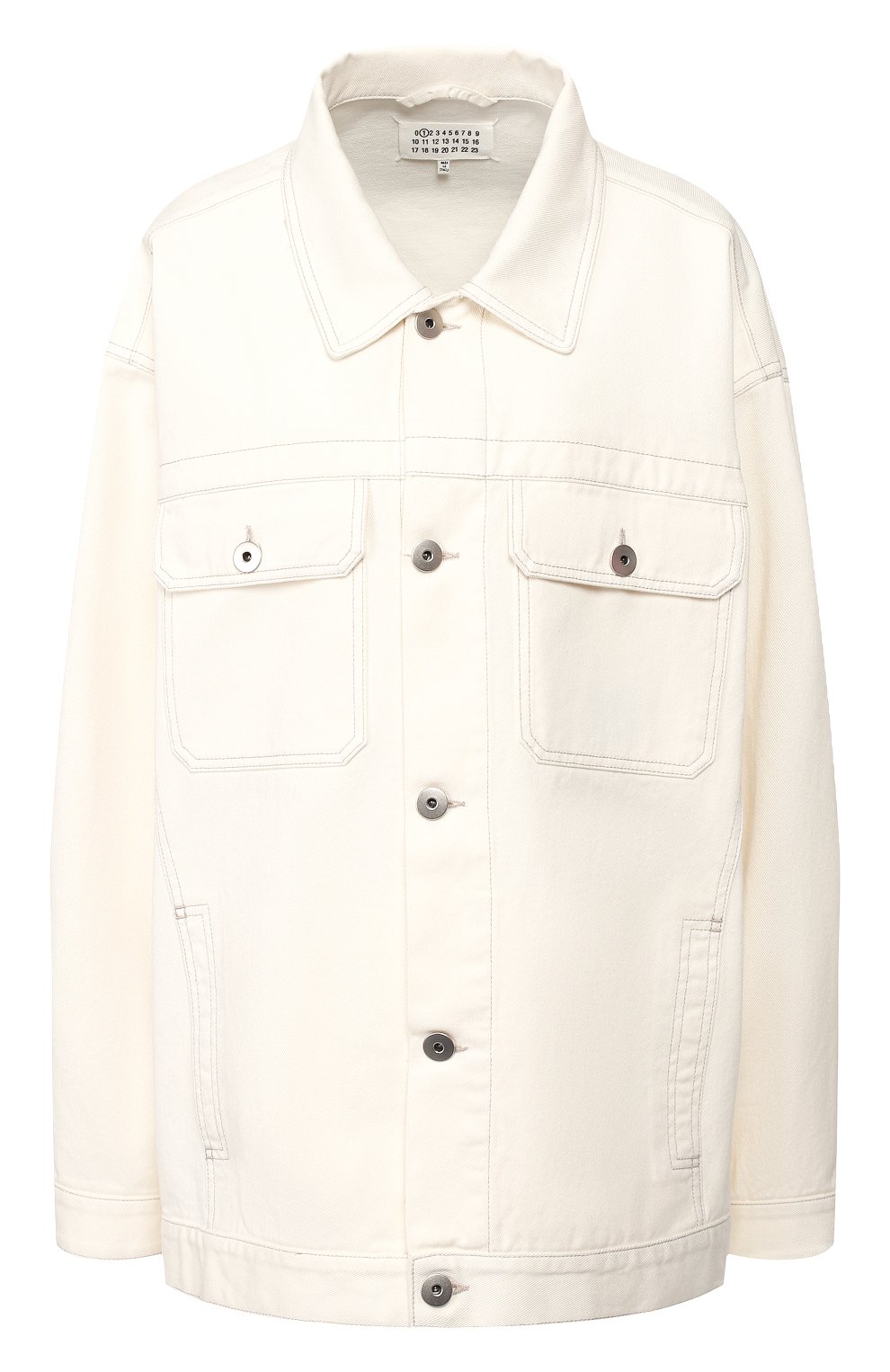 Джинсовая куртка MAISON MARGIELA, арт. S51AM0284/S47399, фото 1