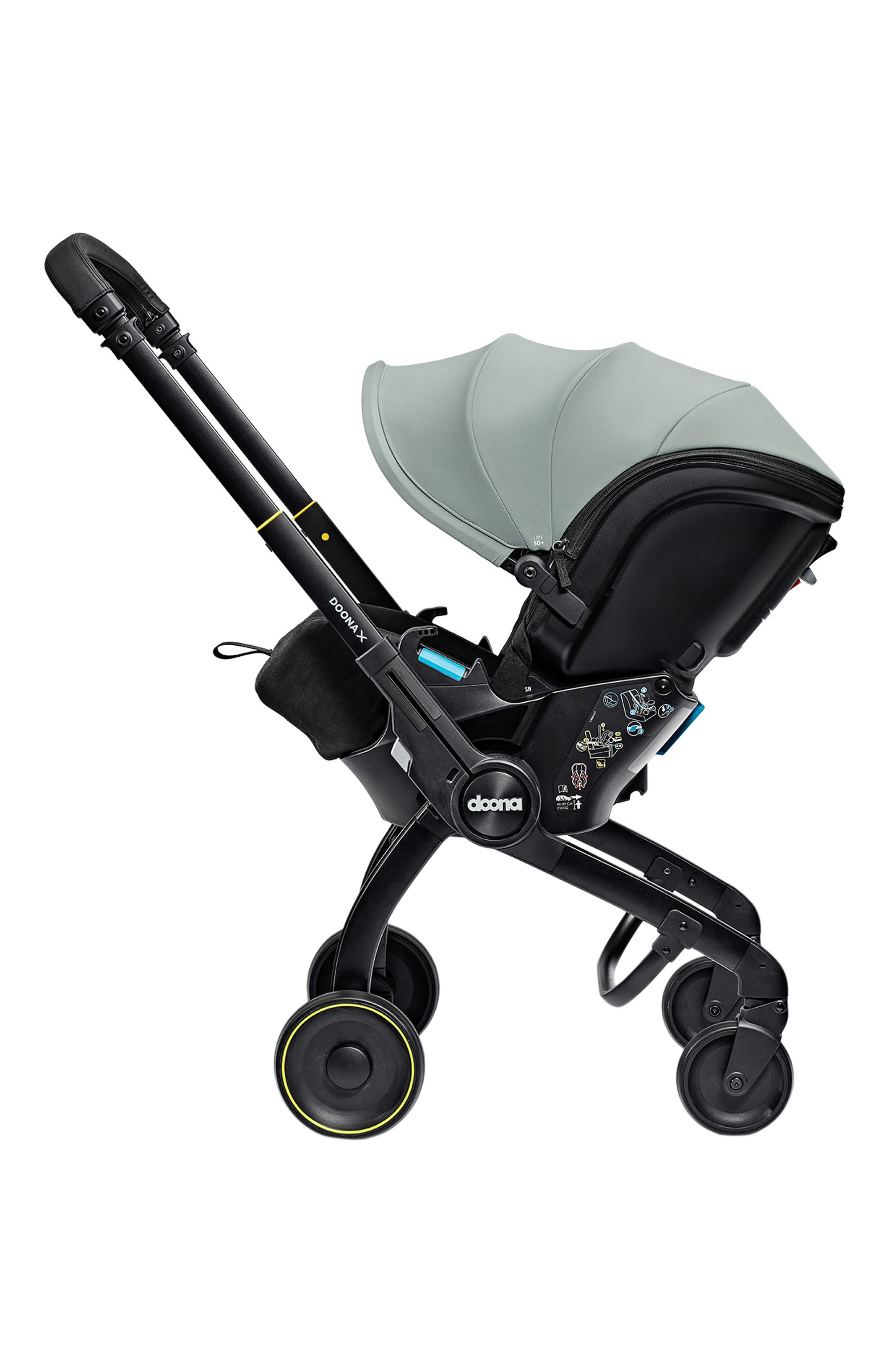 Коляска-автокресло doona x DOONA, арт. SP450-20-045-015, фото 2