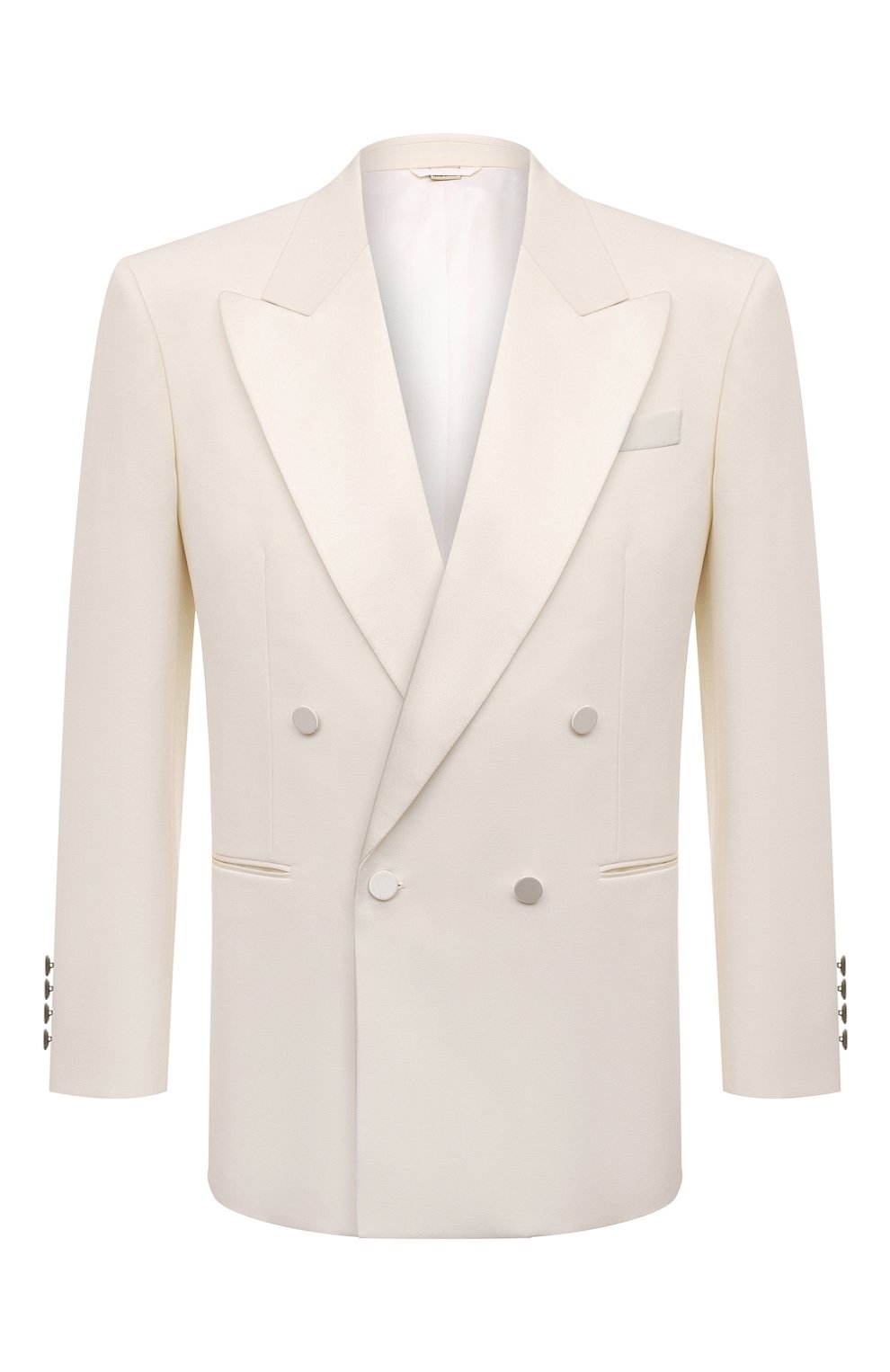 Шерстяной пиджак GUCCI, арт. 675507/ZAE7R, фото 1