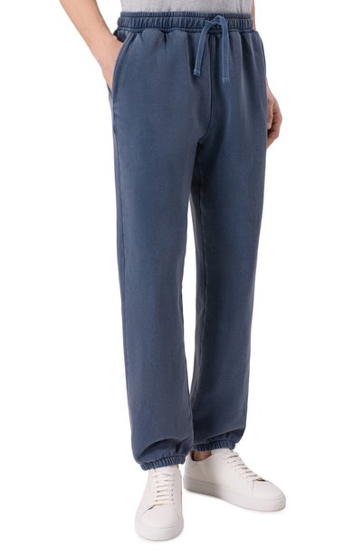 Хлопковые джоггеры MC2 SAINT BARTH, арт. B0LT010-00898I/B0LT WN, фото 3