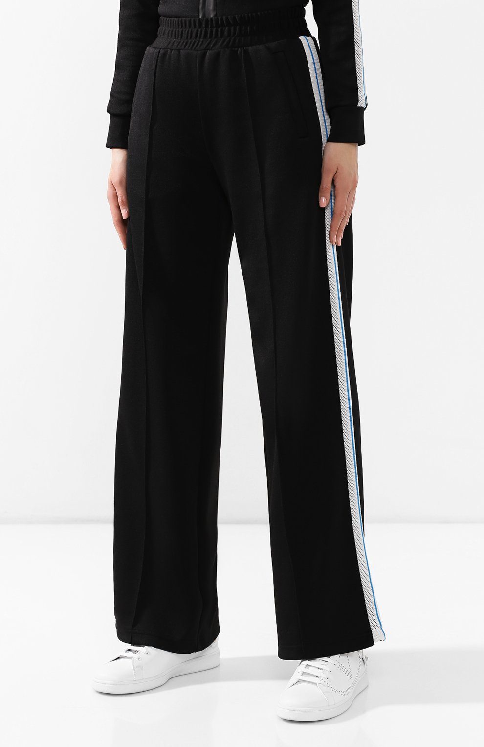 Брюки с лампасами OFF-WHITE, арт. 0WCH004R19C950571000, фо то 3