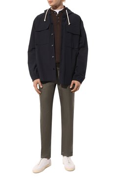 Хлопковые брюки BRIONI, арт. RPN40L/PZ048/AR0SA, фото 1