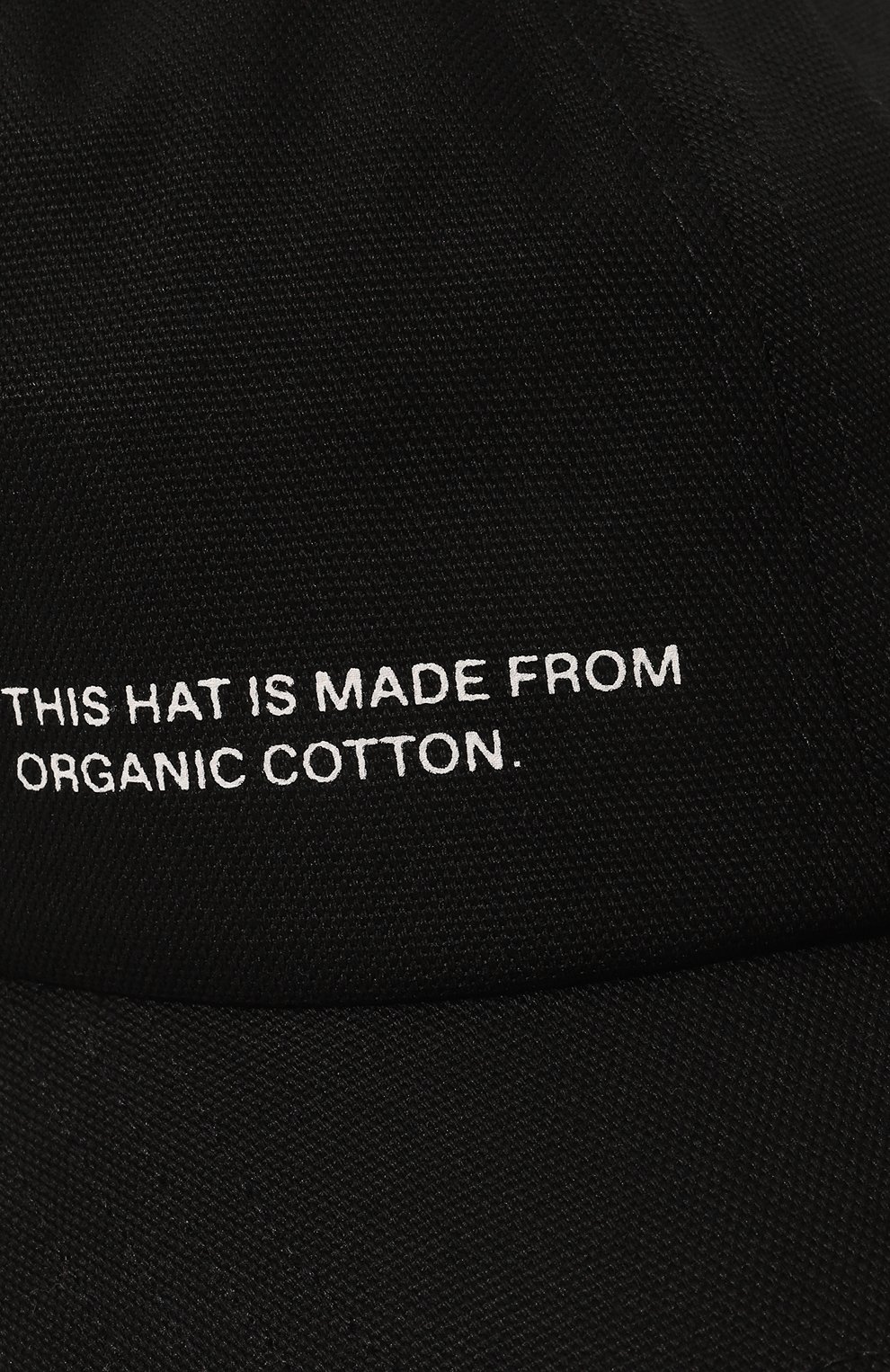 Хлопковая бейсболка PANGAIA, арт. Canvas Baseball Cap, фото 5