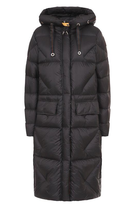 Пуховик Parajumpers 25WMPWPUHY34 Чёрный 25WMPWPUHY34
