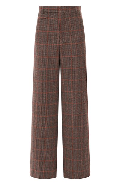 Женские шерстяные брюки CHLOÉ, арт. CH25APA06097