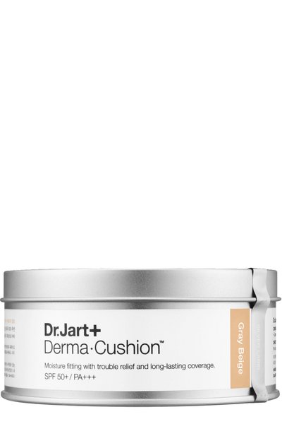 Кушон derma cushion spf 50, оттенок 2 gray beige DR.JART+, арт. 8809535801357, фото 1