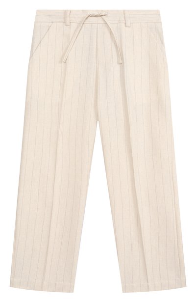 Хлопковые брюки PAOLO PECORA MILANO, арт. PP3949/6-12