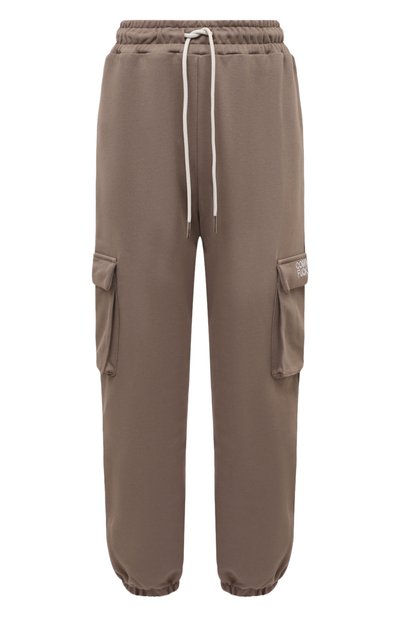 Хлопковые джоггеры COMME DES FUCKDOWN, арт. CFABW01012, фото 1