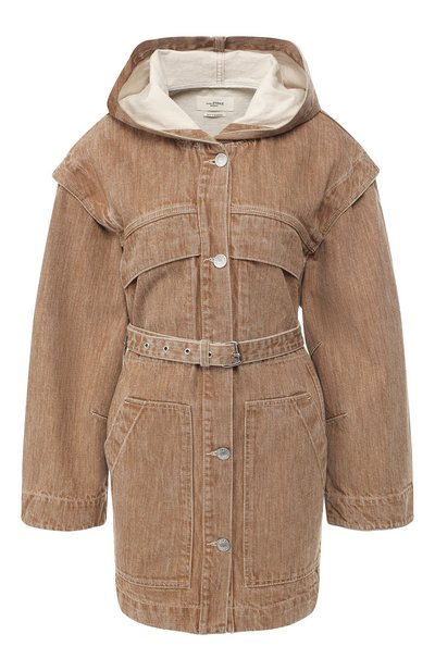 Женская джинсовая куртка ISABEL MARANT ETOILE, арт. VE0937-19P017E/IFEA
