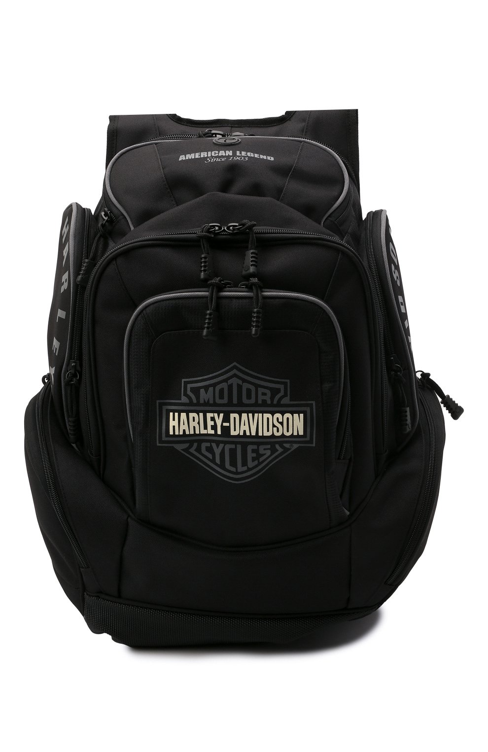 Рюкзак HARLEY-DAVIDSON, арт. BP1900S-GryBlk, фото 1