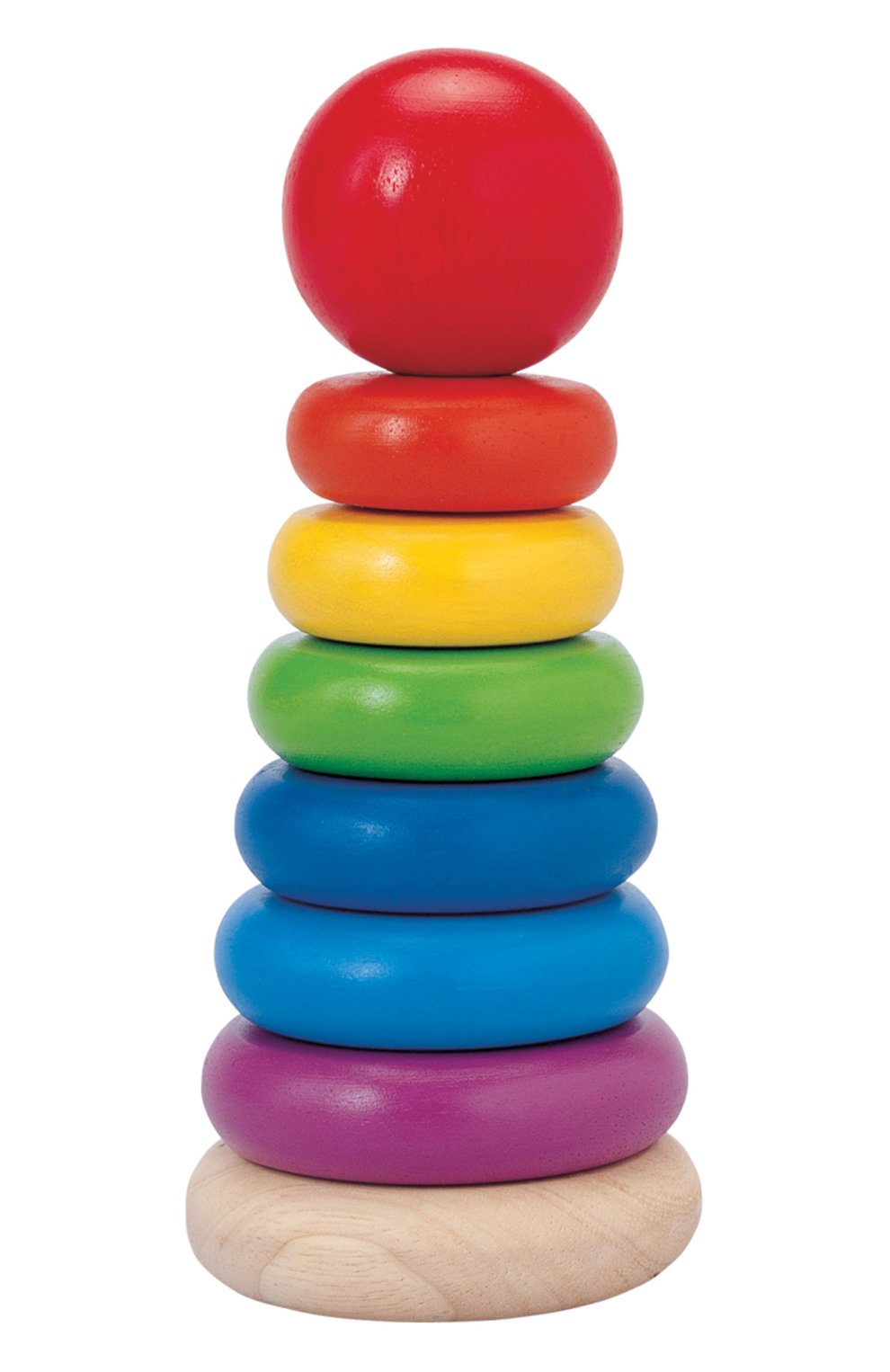 Игрушка пирамидка PLAN TOYS, арт. 5124, фото 1