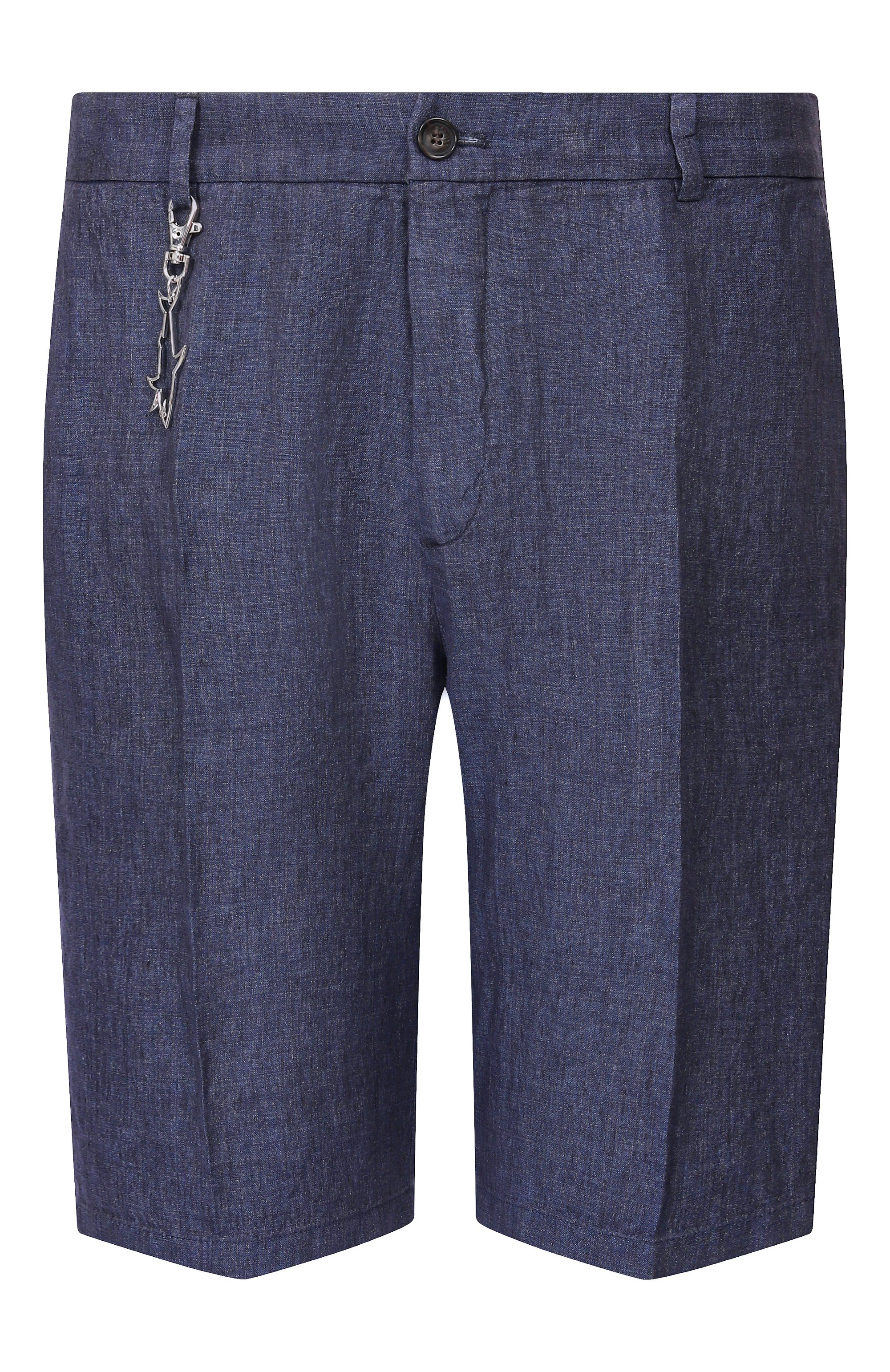 Льняные шорты PAUL&SHARK, арт. 25414042, фото 1