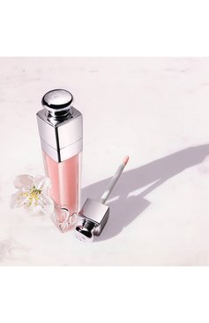 Блеск-плампер для губ dior addict lip maximizer, оттенок 030 розовый шиммер (6ml) DIOR  цвета, арт. C031900030 | Фото 6 (Региональные ограничения белый список (Axapta Mercury): Не проставлено; Нос: Не проставлено; Финишное покрытие: Б�лестящий)