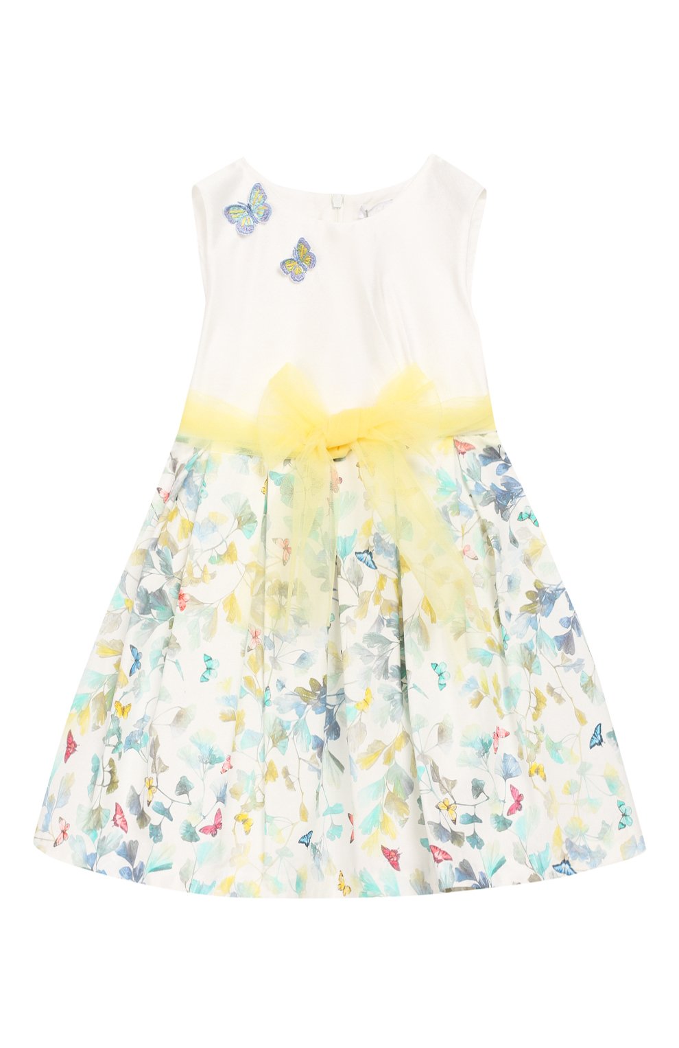 Хлопковое платье BABY A., арт. F1811/36M-7A, фото 1