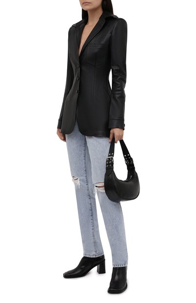 Джинсы ALEXANDER WANG, арт. 1WC3214375, фото 2