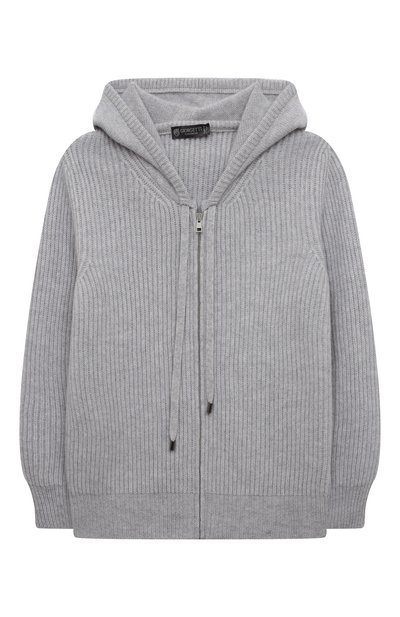 Кашемировая толстовка GIORGETTI CASHMERE, арт. MB1834/ST, фото 1