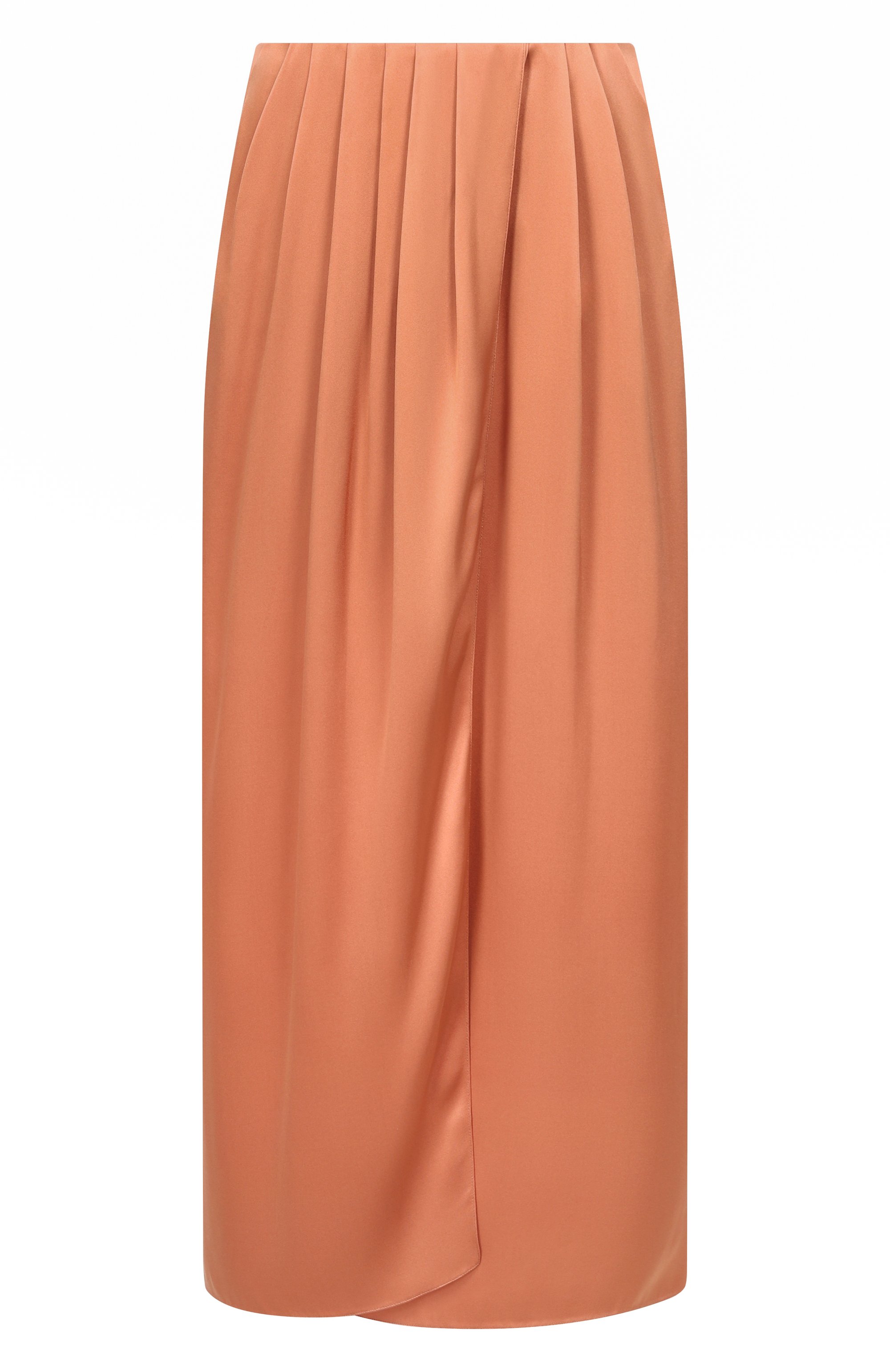 Атласная юбка GIORGIO ARMANI, арт. GW002782/TE10101, фото 1