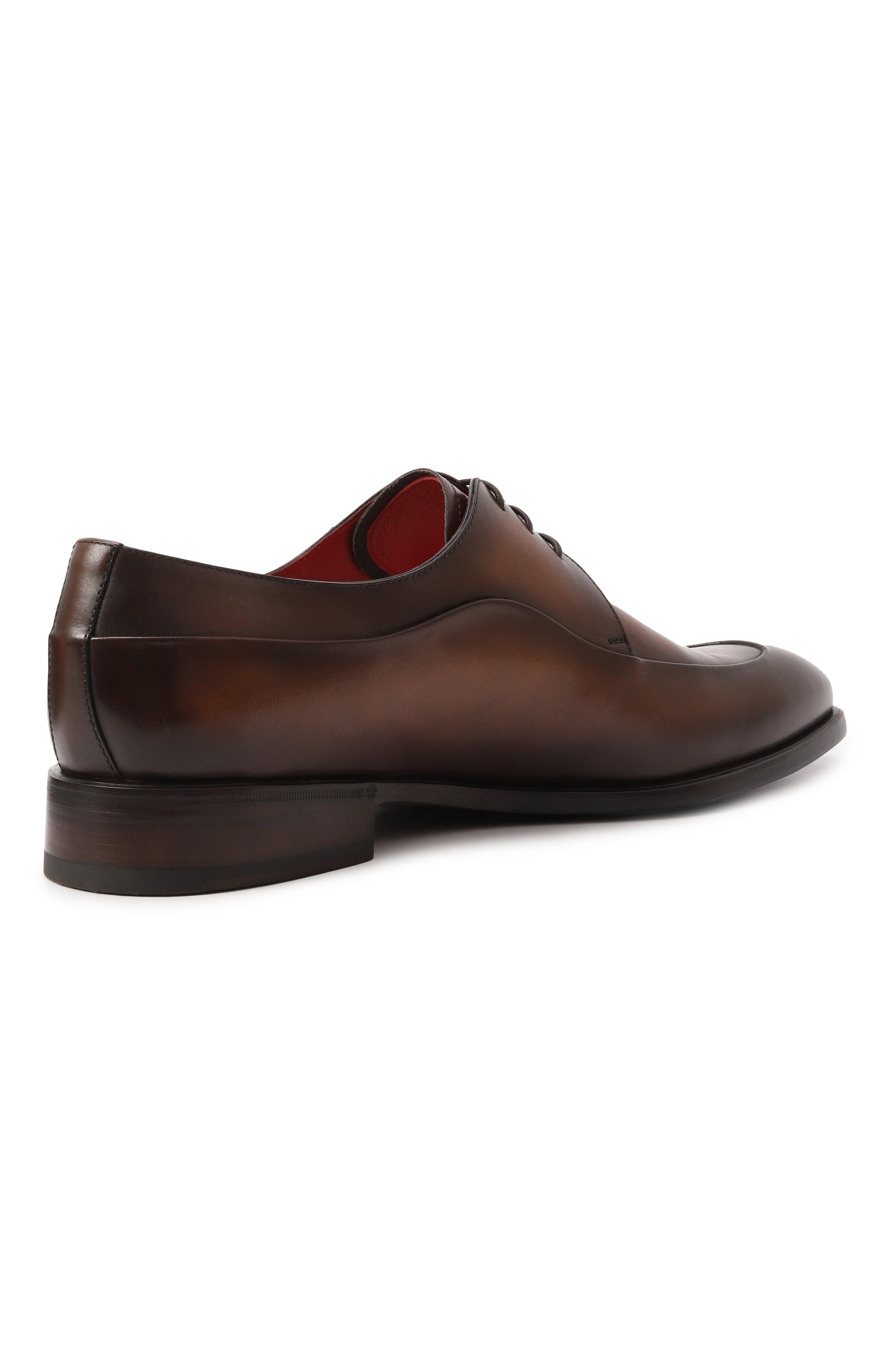 Кожаные дерби BARRETT, арт. 232U064.15, фото 5