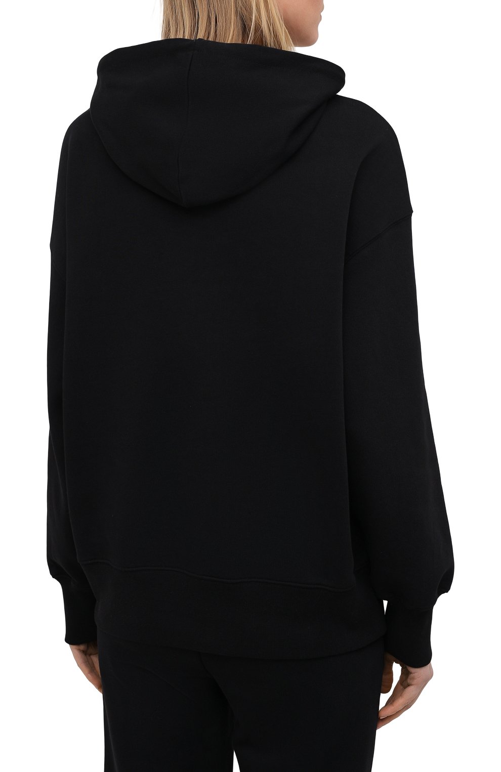 Хлопковое худи MSGM, арт. 3041MDM88 217299, фото 4