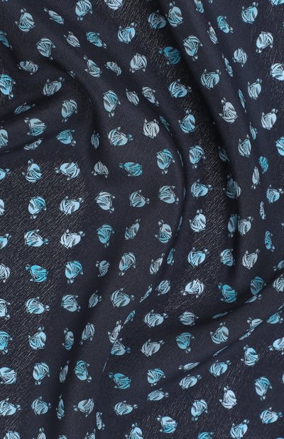 Шелковый платок LANVIN, арт. 2918/HANDKERCHIEF, фото 2