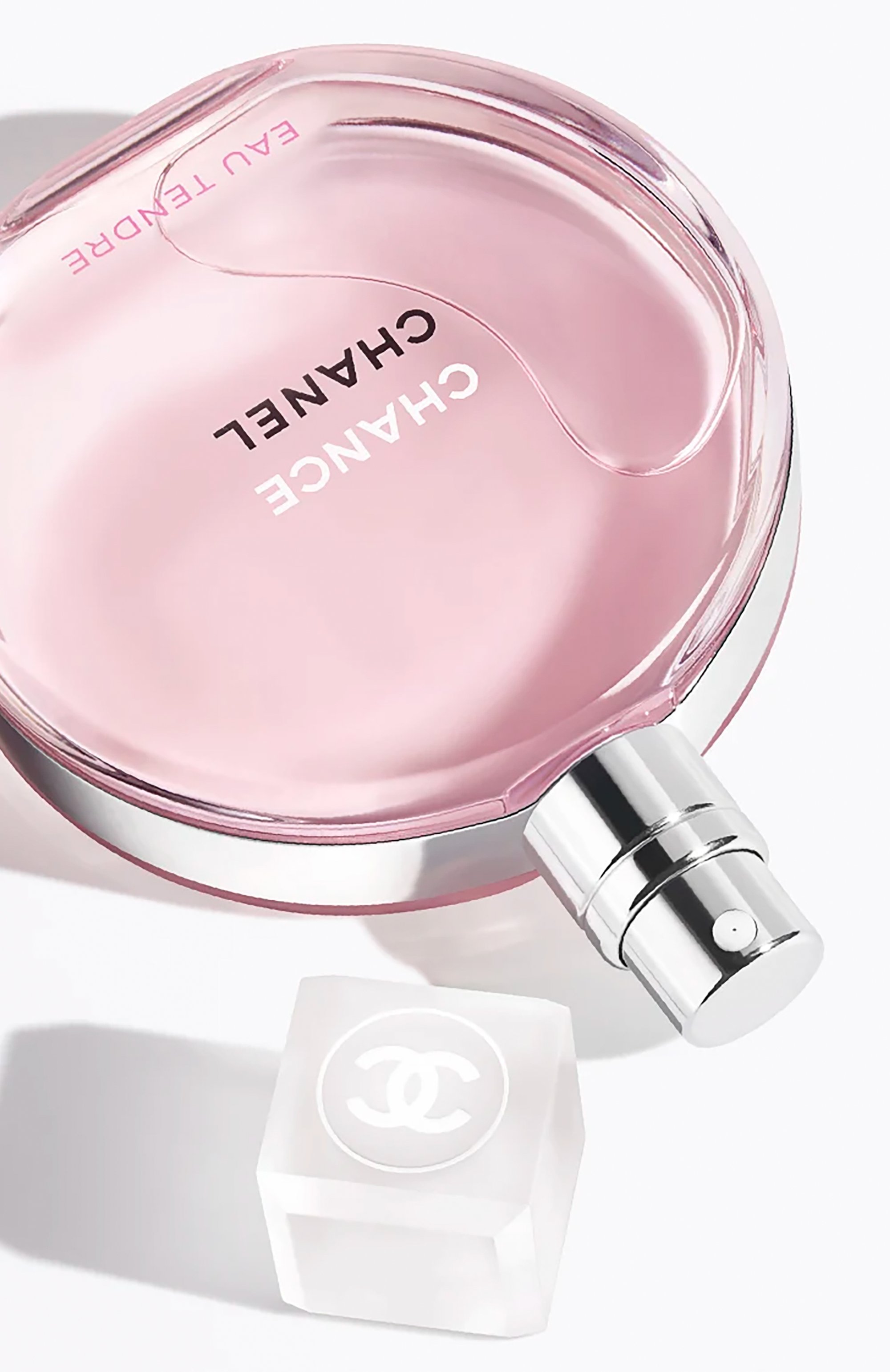 Туалетная вода chance eau tendre (50ml) CHANEL, арт. 0126310, фото 2