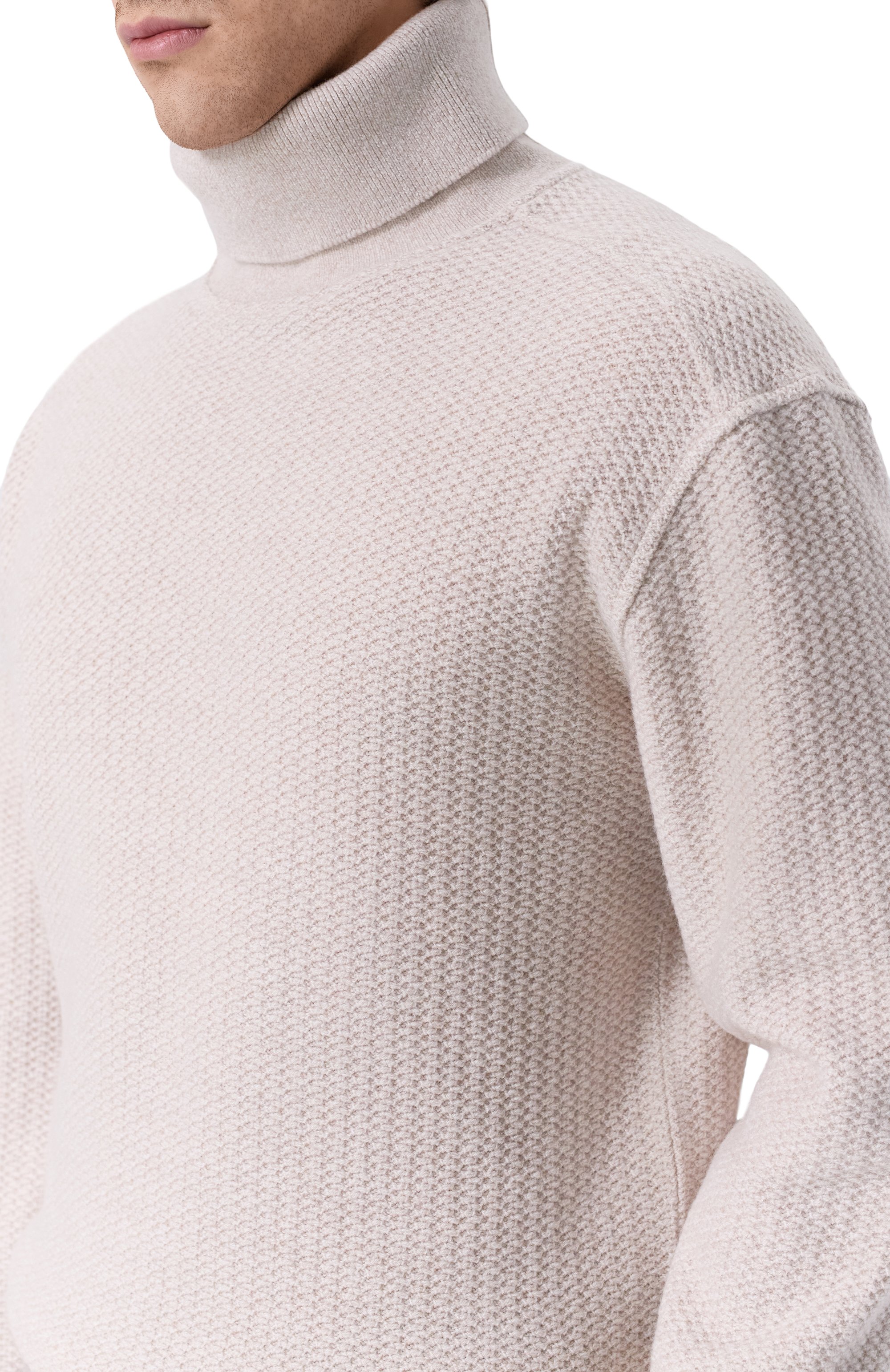 Свитер из шерсти и кашемира MVST, арт. M25.1MM.H001/J010, фото 5